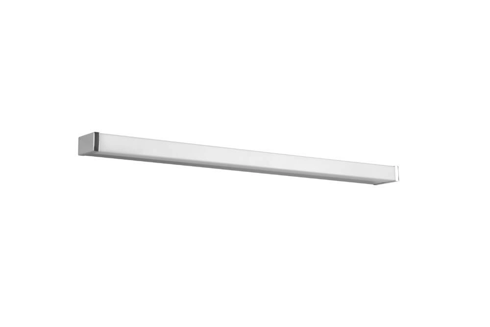 Wandlamp Fabio 80cm chroom Wandlamp Fabio 80cm chroom