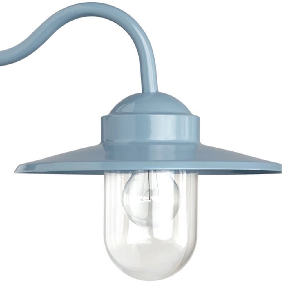 Stallamp Dolce retro blauw KS Verlichting 8714732737708