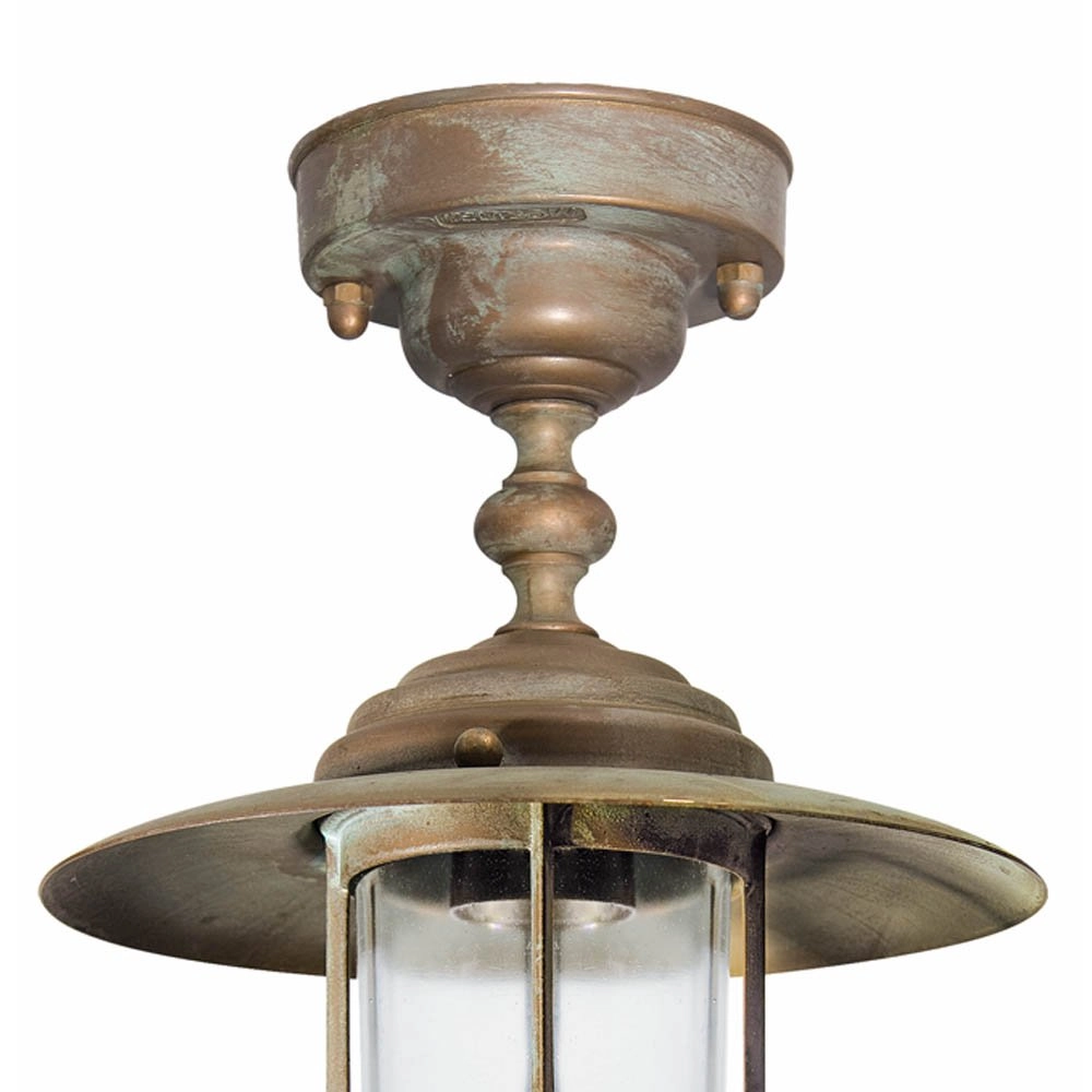 Antieke veranda lamp Maritiem Franssen 8021035005916