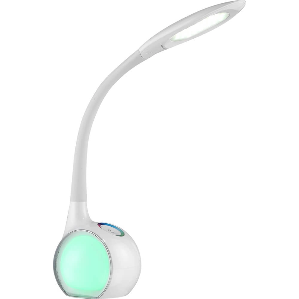 Bureaulamp Tarron wit Globo 9007371286911
