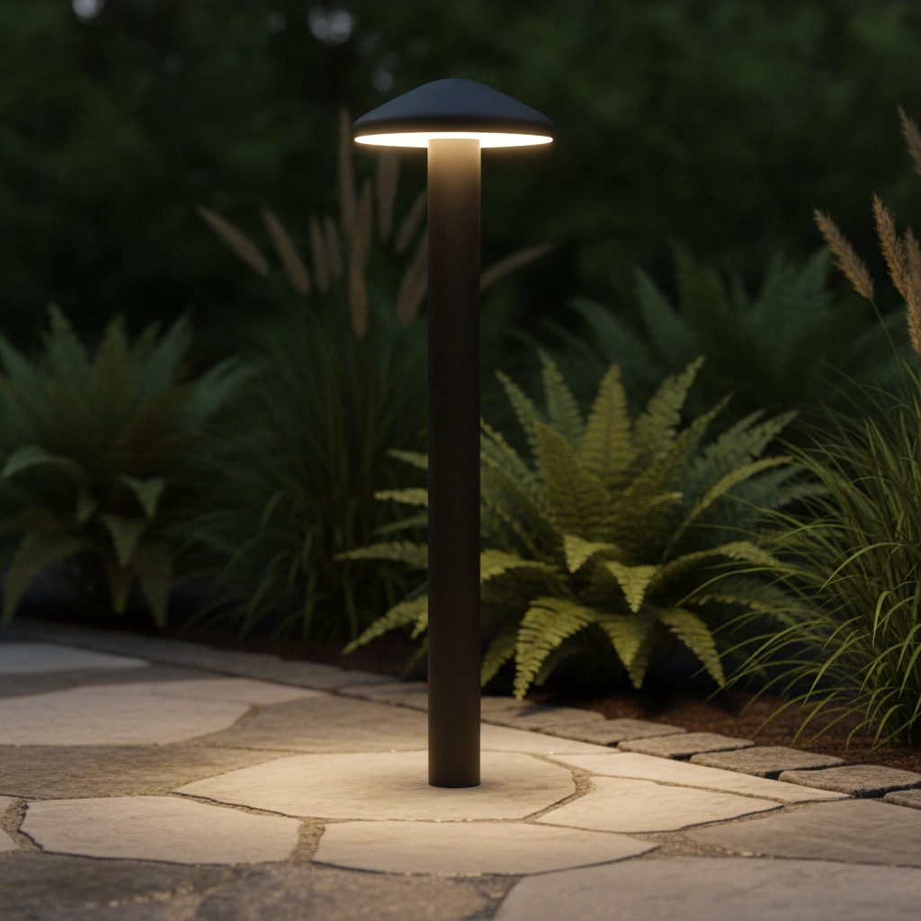 Tuinlamp Nemo antraciet 40cm