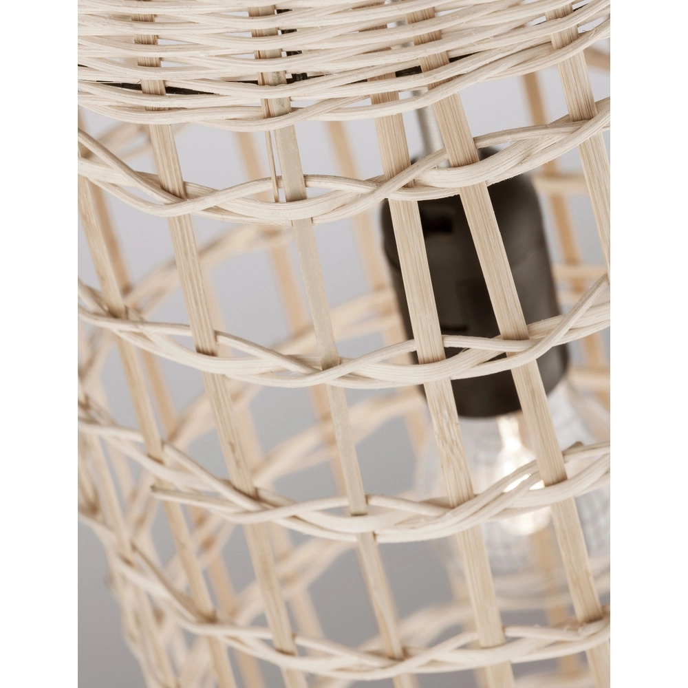 Rotan hanglamp Mia Ø 20cm Lyora 5212017416698