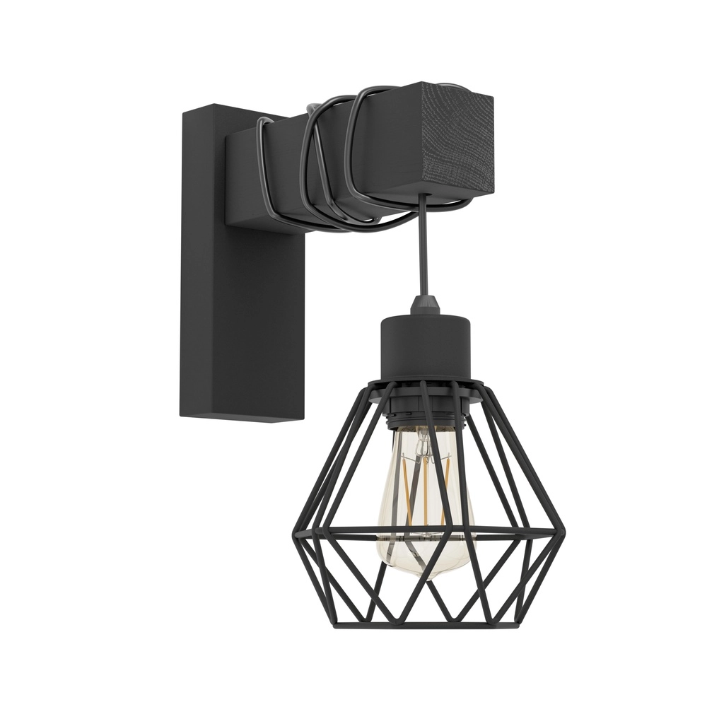 Landelijke wandlamp Townshend 5