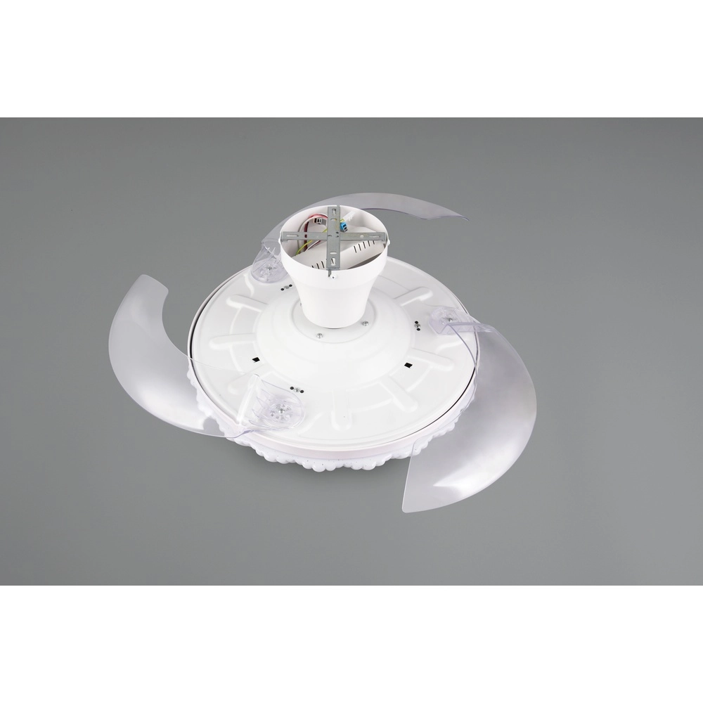 Ventilator Kiruna wit Ø 106cm Trio 4017807689310