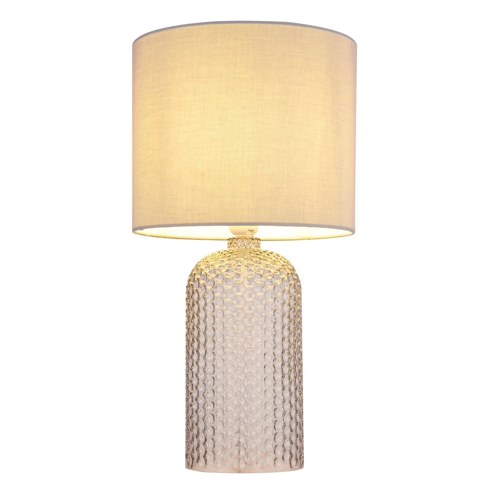 Design schemerlamp Sofia grijs Globo 9007371487547