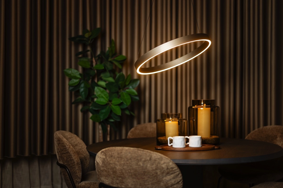 Design hanglamp Jayden led - Ø 60cm ETH 8720195311485