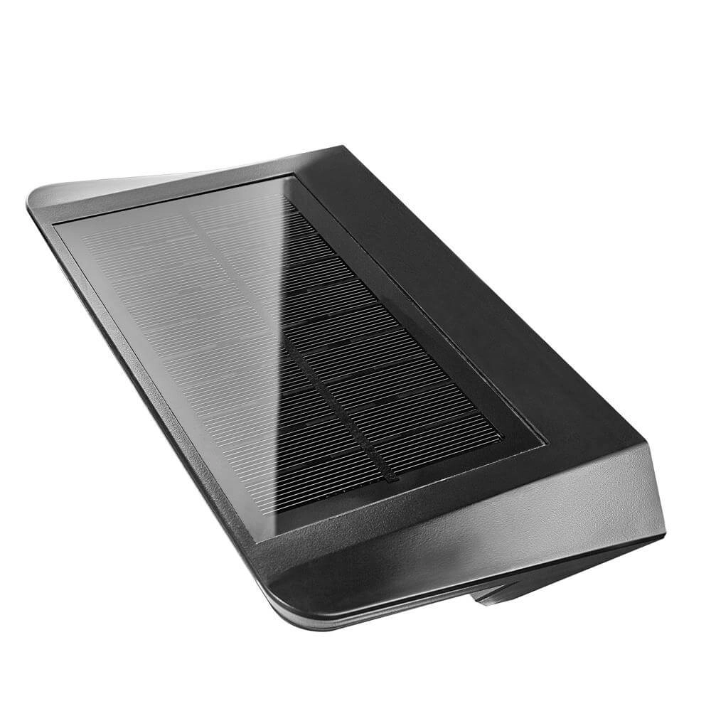 Zwarte wandlamp Agena design Nordlux 5704924004964