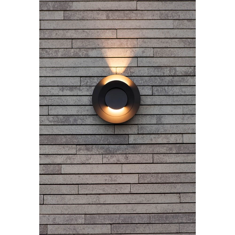 Verstelbare led buitenlamp Moov Lutec 6939412016436