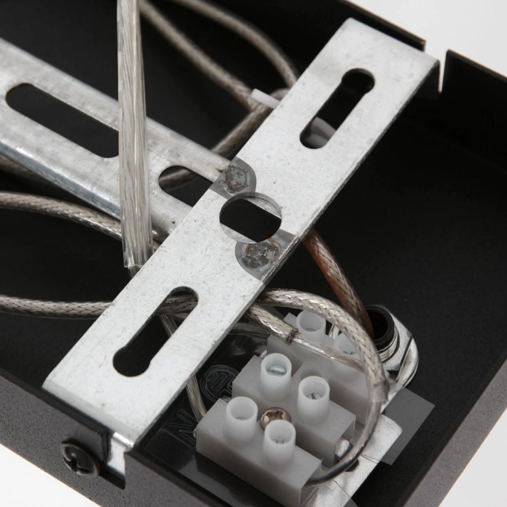 3-lichts hanglamp Stang met kurk kappen Steinhauer 8712746180664