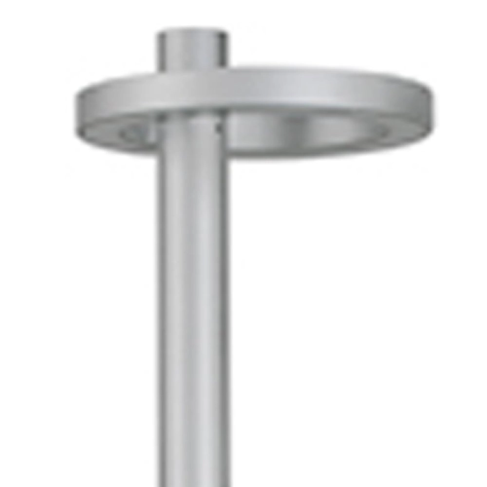 Tuinverlichting rond Dounce 30w-250cm grijs Albert 4007235908640