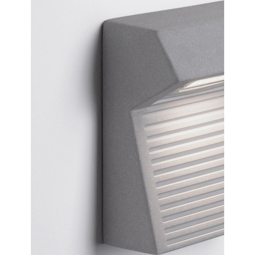 Design wandlamp Moris betongrijs Lyora 5212017454447