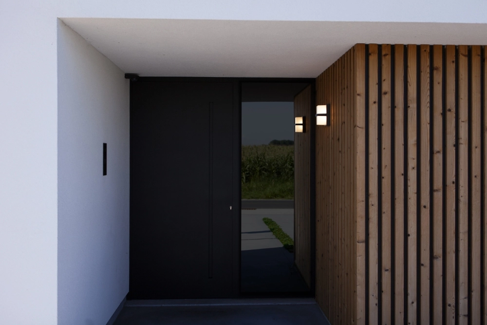 Moderne wandlamp Stela Lutec 6939412015545