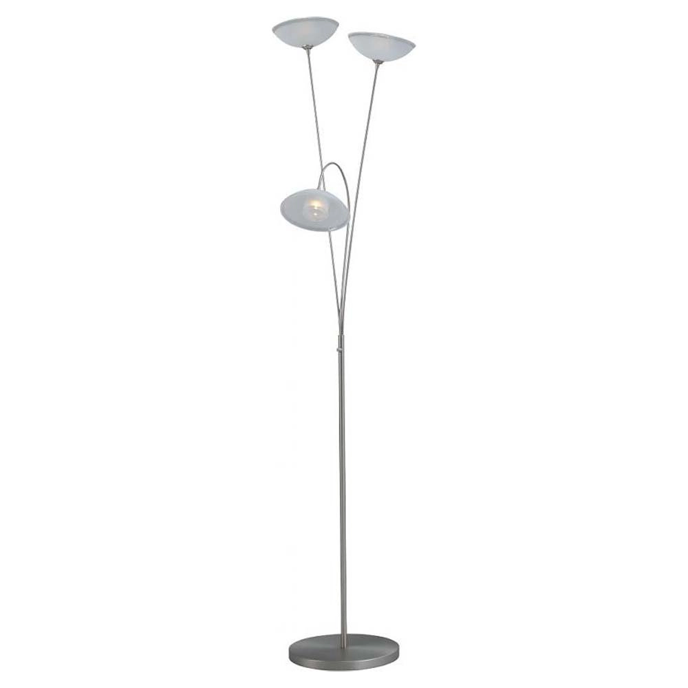 Vloerlamp Melani 163 met leeslamp