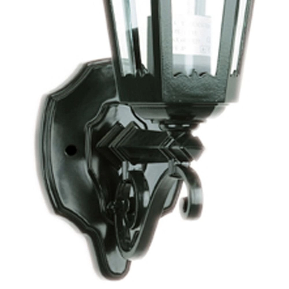 Wandlamp Sfeero Up 43cm - zwart KS Verlichting 8714732723848