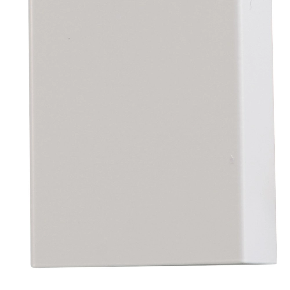 Wandlamp Metallico wit Masterlight 8718121146003