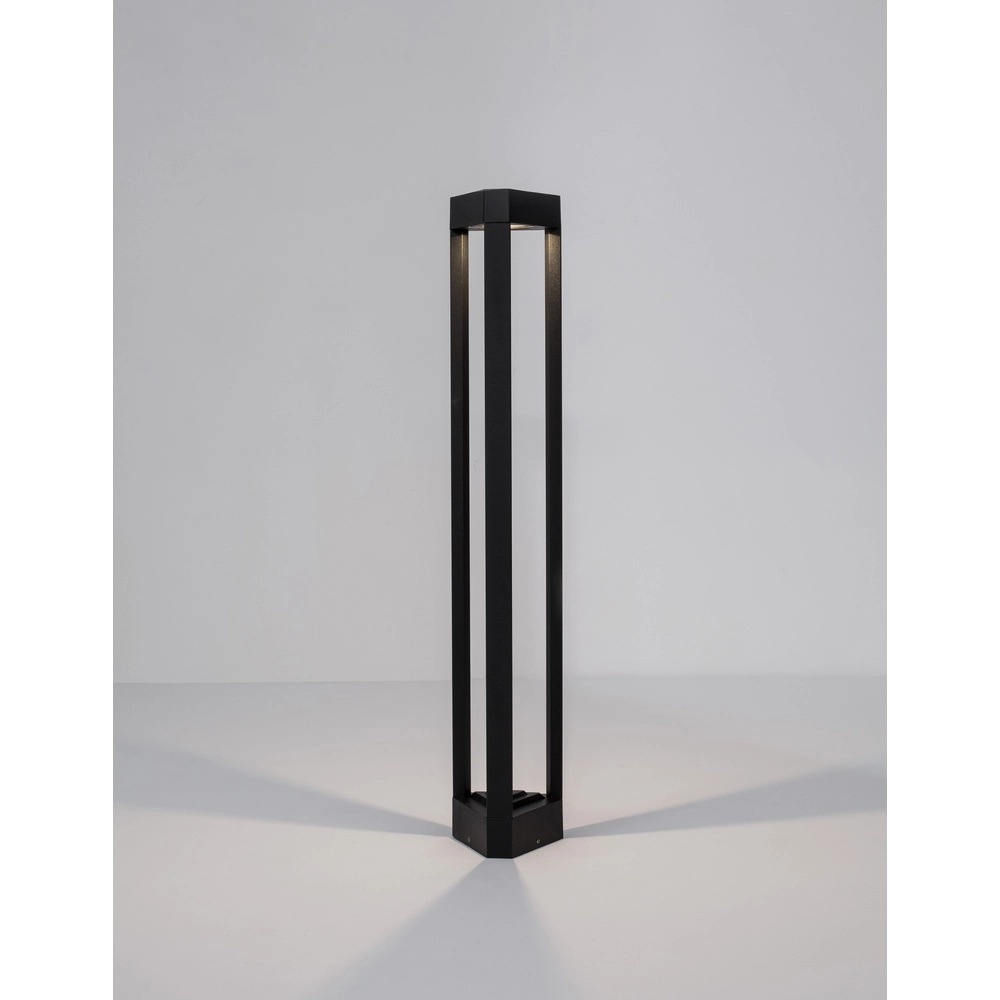 Unieke tuinlamp Pax 80cm Unieke tuinlamp Pax 80cm