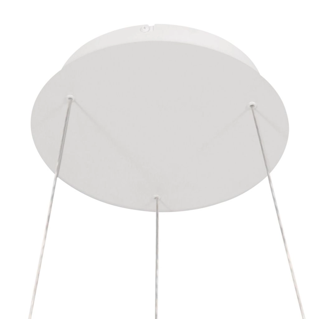 Hanglamp Ringlede wit Steinhauer 8712746184976