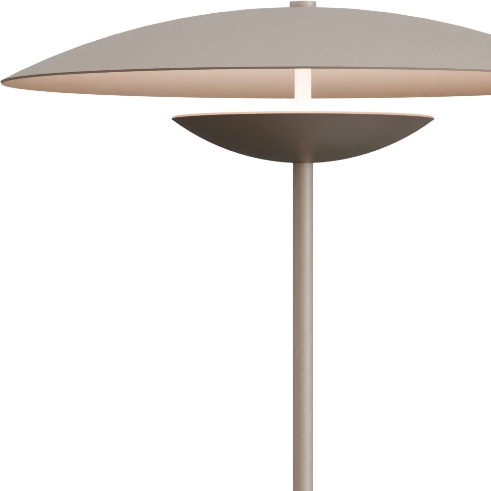 Design vloerlamp Scala beige terra Masterlight 8718121432724