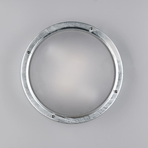 Stallamp Barito zinkgrijs Trio 4017807691887