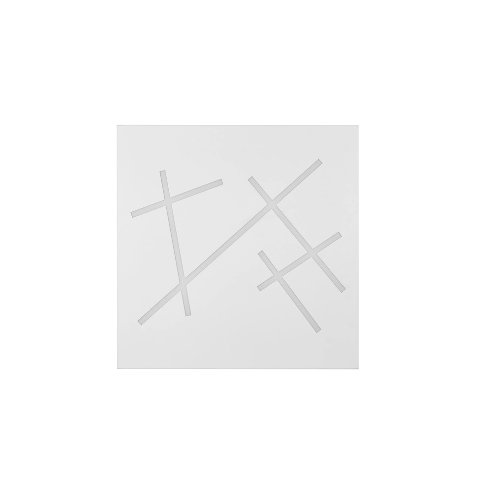 Design plafondlamp Snip wit Trio 4017807659733