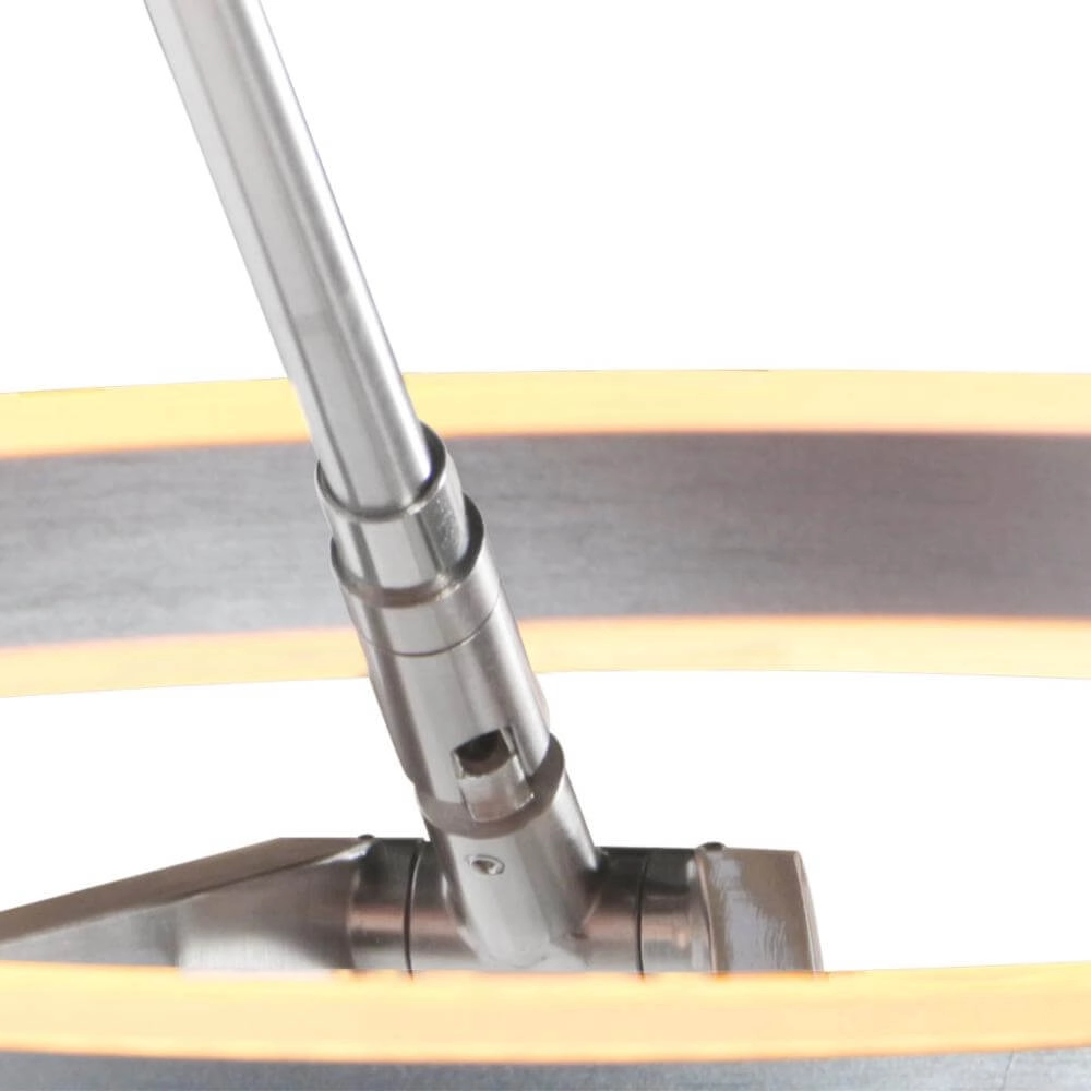 Design booglamp Ringlux metaal Steinhauer 8712746177282