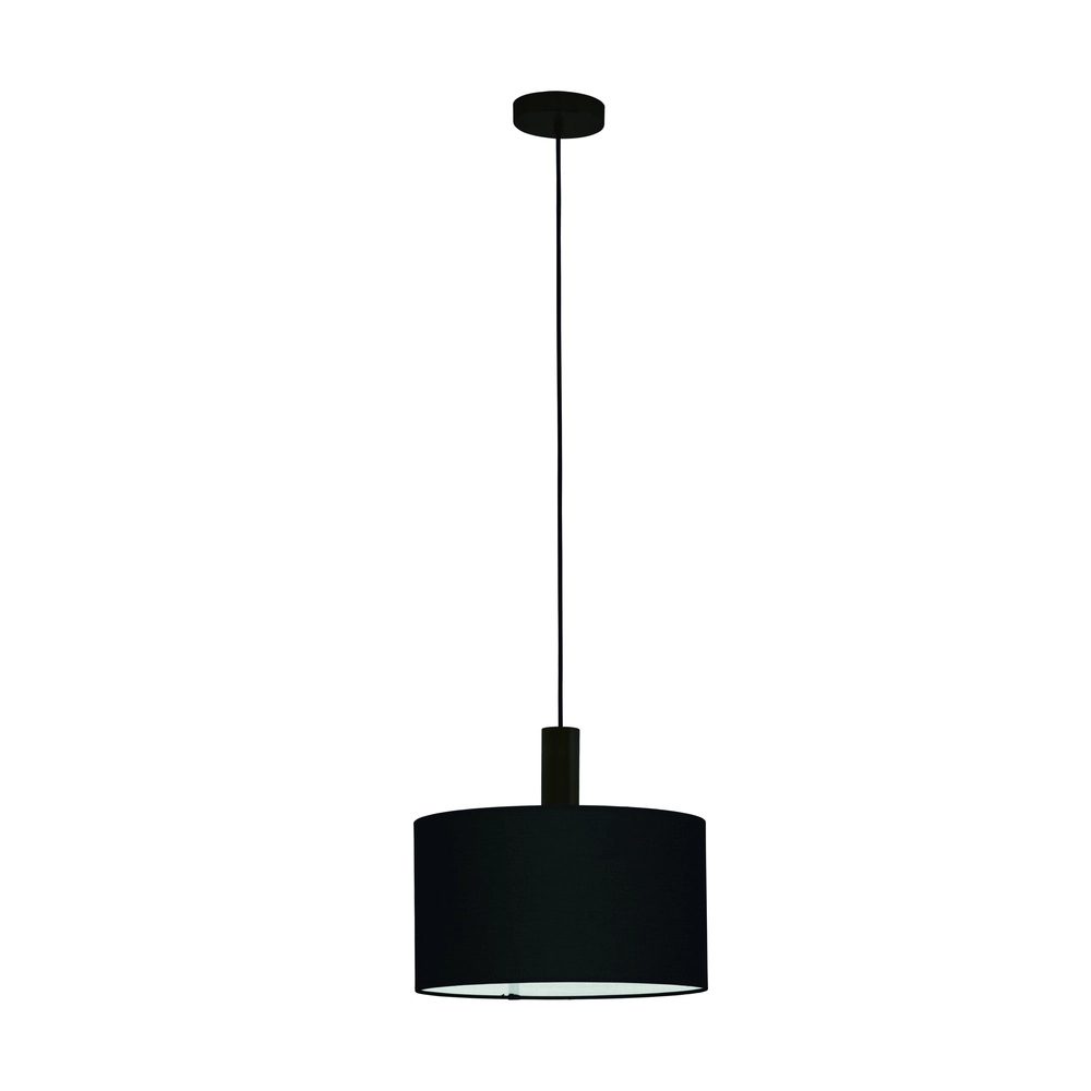 Hanglamp Amani zwart Ø 38cm