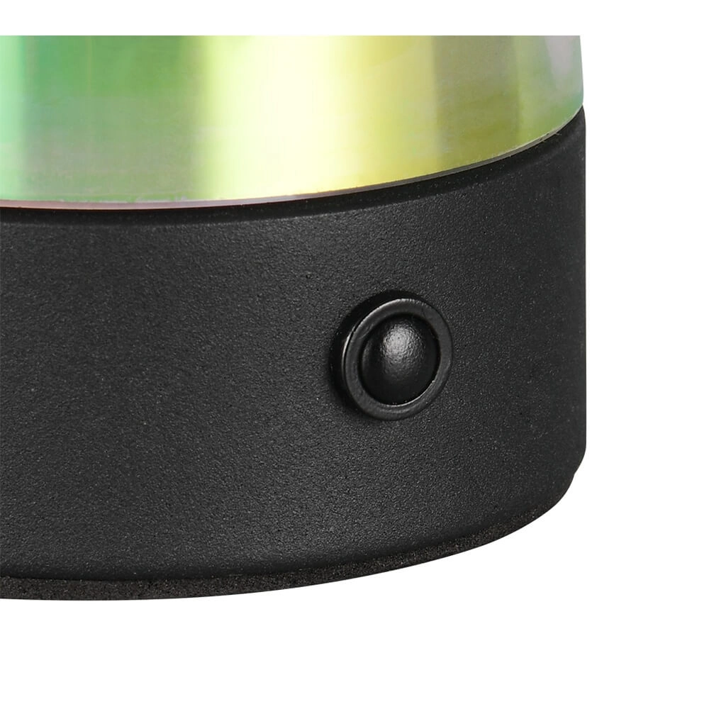 Tafellamp Dooley oplaadbaar met gekleurd glas Trio 4017807643237