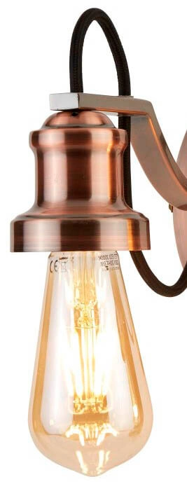 Klassieke wandlamp Olivia Searchlight 5053423097695