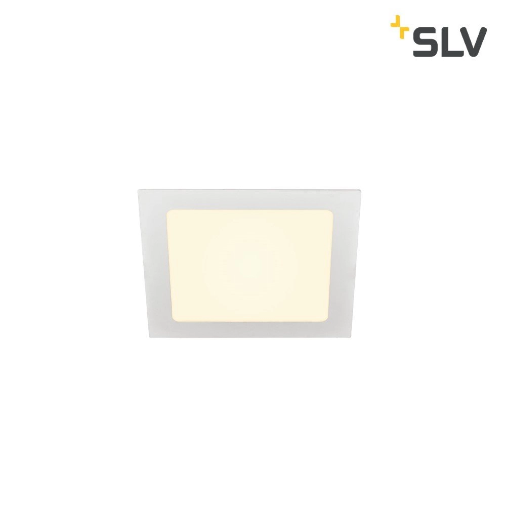 Led inbouwlamp Senser 18 SLV 4024163232029