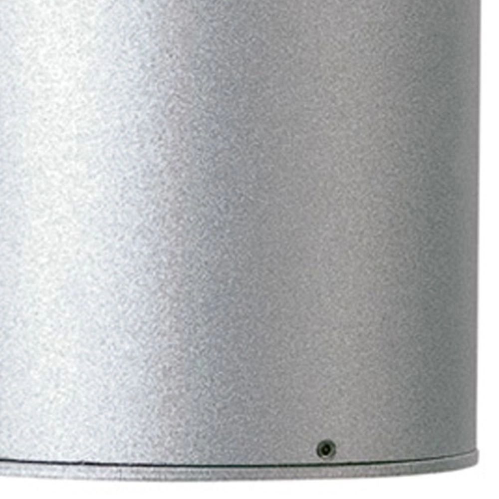 Gevelverlichting down Tube 13,5cm - grijs Albert 4007235912335