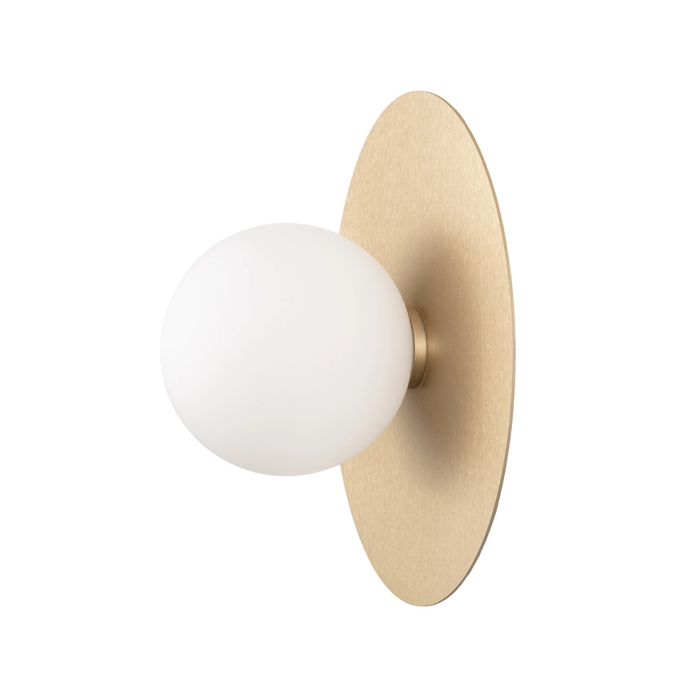 Design wandlamp Saturn goud Lyora 5903139126045