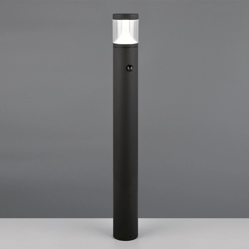 Tuinlamp Tagus antraciet 100cm met sensor Trio 4017807686869