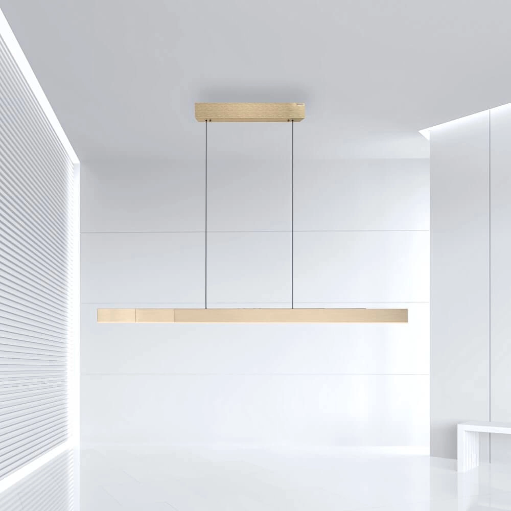 Design hanglamp Pure Moto-Rise messing Paul Neuhaus 4012248371626