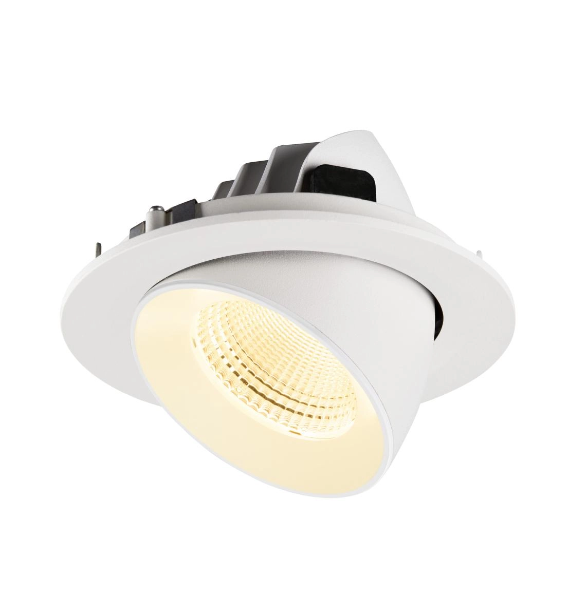 Inbouwspot Numinos Gimble L wit 3000K - 55gr SLV 4024163310178