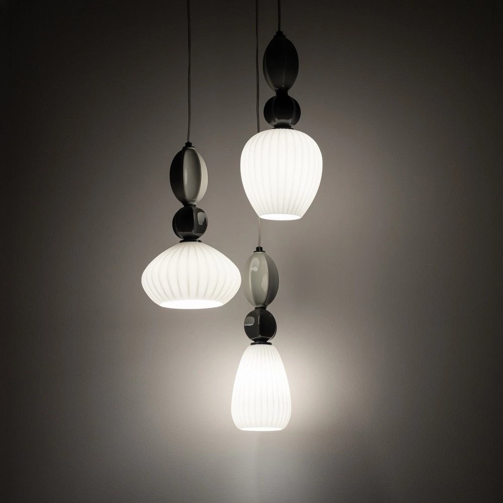 Design hanglamp Corals 3-lichts Lyora 5903139119757
