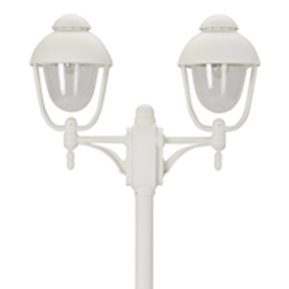 Tuinlantaarn wit Jardi 209cm Albert 4007235820409