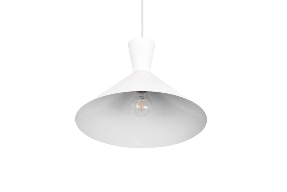 Witte hanglamp Enzo Trio 4017807522204