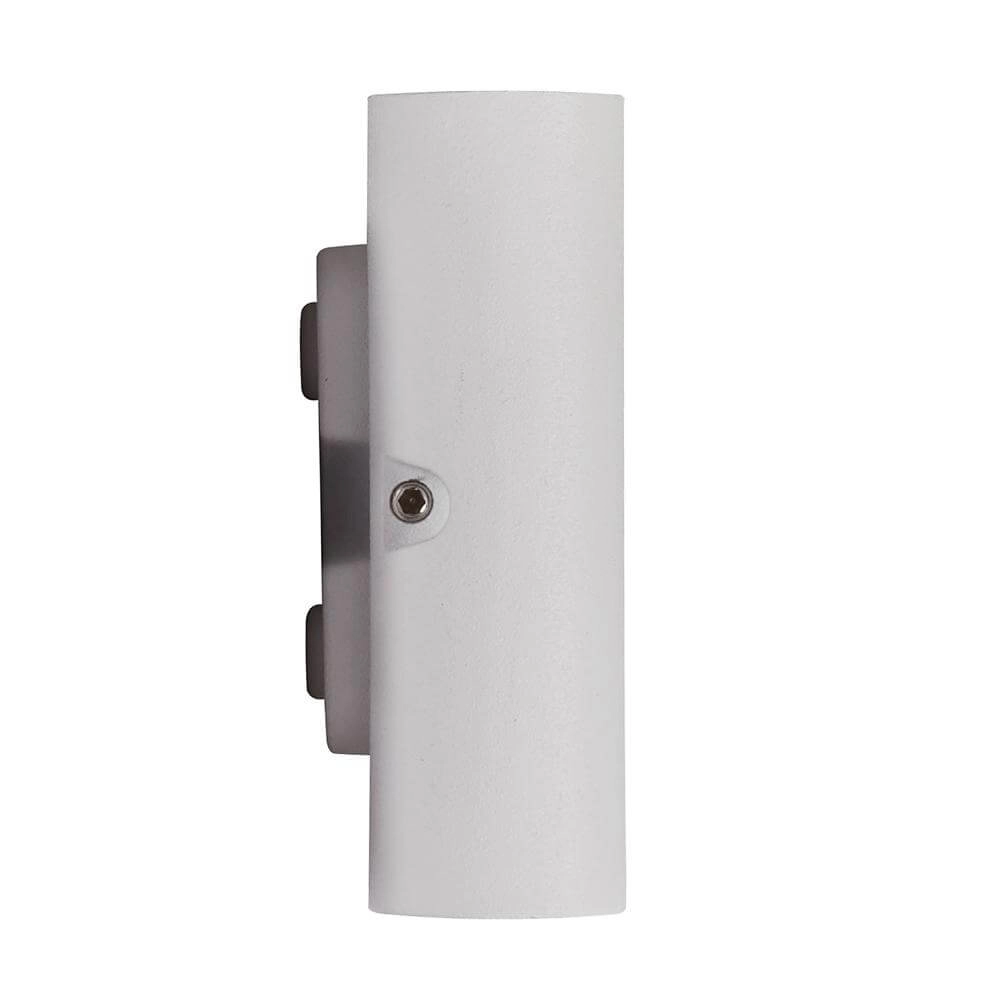 Strakke design wandlamp Kinver wit 26cm Nordlux 5704924004766
