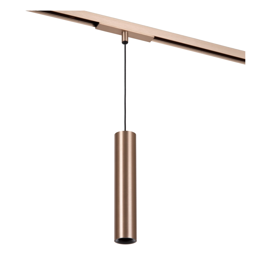 1-fase hanglamp voor rail Linial Luxus champagne Premium by Lucide 5411212552334