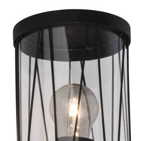 Cilinder wandlamp Reed Brilliant 4004353256134