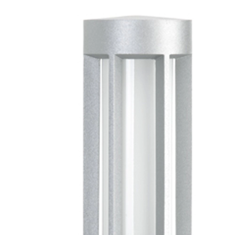 Buitenlamp met infrarood sensor Jail grijs Albert 4007235902211