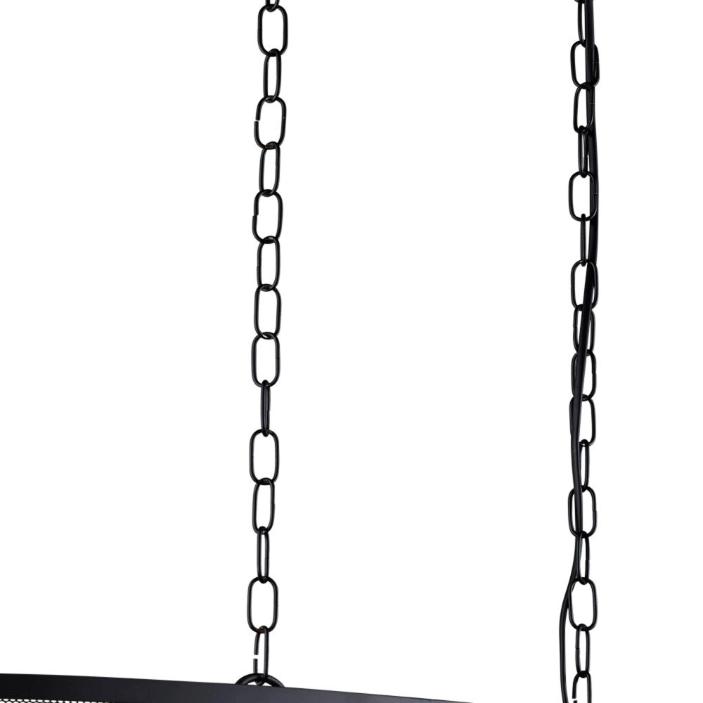 Eetkamer hanglamp Fishnet Searchlight 5053423134352