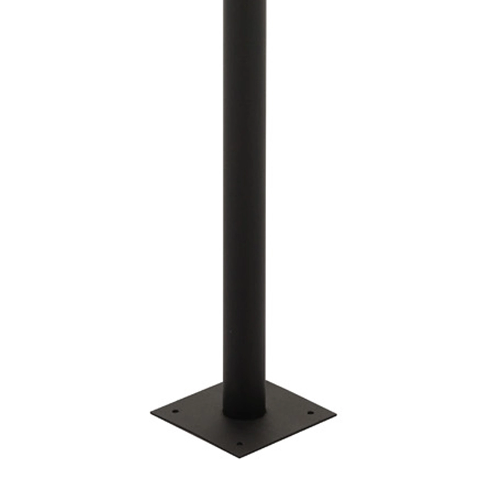 Design padverlichting Pathway Led L zwart Lyora 5903139912594