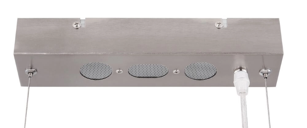 Design hanglamp Clarke 65x25cm Globo 9007371361014