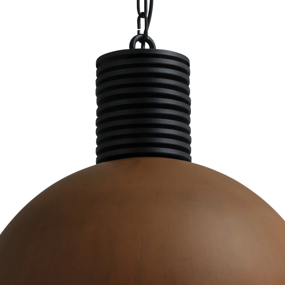 Industrie hanglamp roest Industria 50 Masterlight 8718121159522