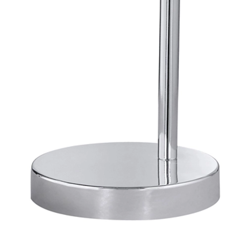 Bureaulamp Rennes metaalgrijs Trio 4017807267990