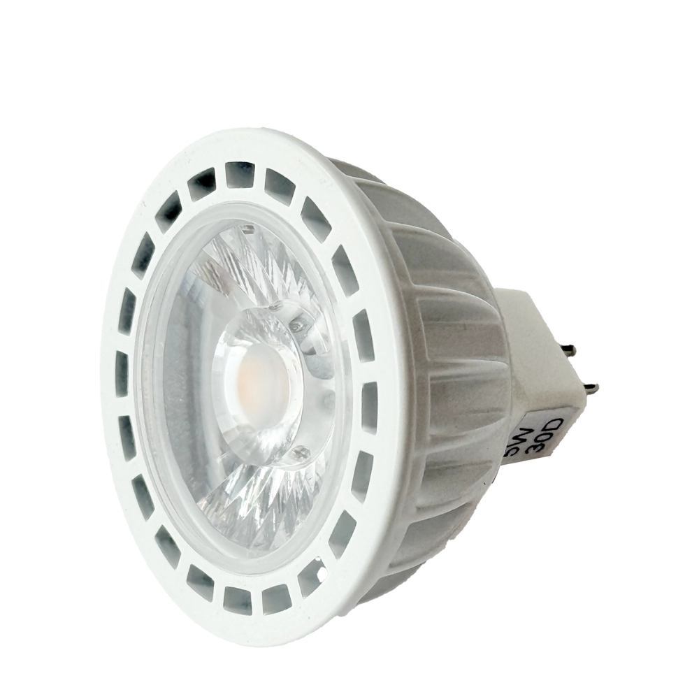 Led spot MR16 - 12V - 4W 3000K
