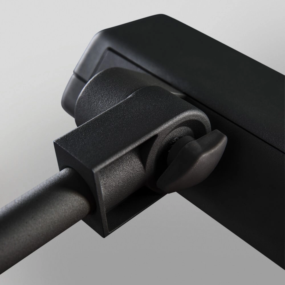 Reclameverlichting Today Led Long zwart - 4000K SLV 4024163191722