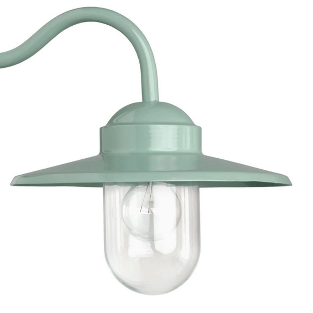 Stallamp Dolce retro groen KS Verlichting 8714732737807