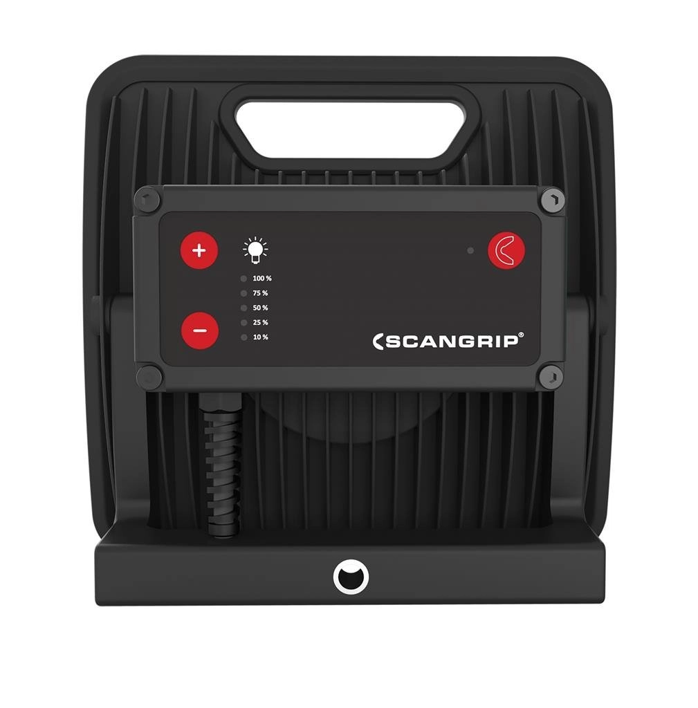 Bouwlamp Nova 3K met statief Scangrip 7436944072088